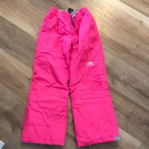 Snow pants